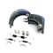 Meritor Brake Shoes With Hardware Service Kit KSF5574707QP - alternate 4